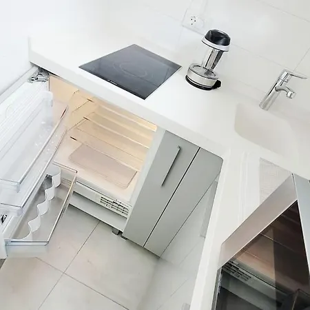 Need Is Just Around The Corner Apartment *